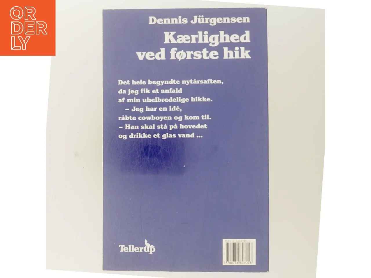 Billede 3 - Kærlighed ved første hik af Dennis Jürgensen (Bog)