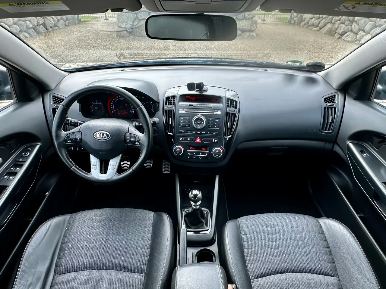 Billede 7 - KIA CEED 1.6 ISG SW NY SYN