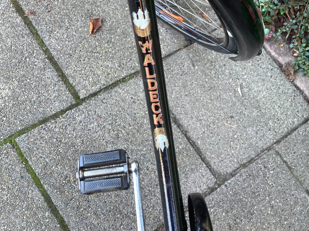 Billede 9 - Waldeck retro Cykel