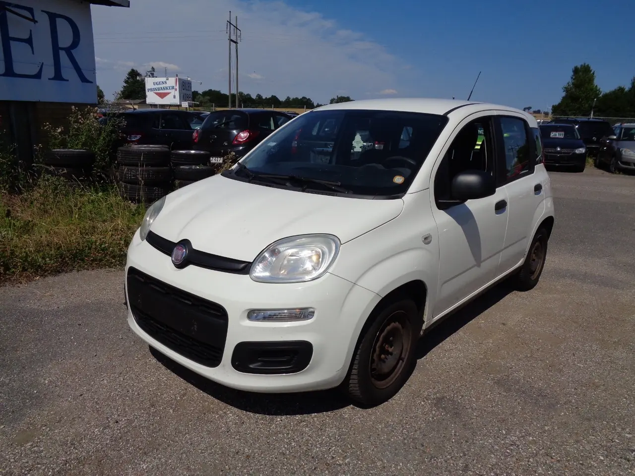 Billede 2 - Fiat Panda 1,2 69 Easy
