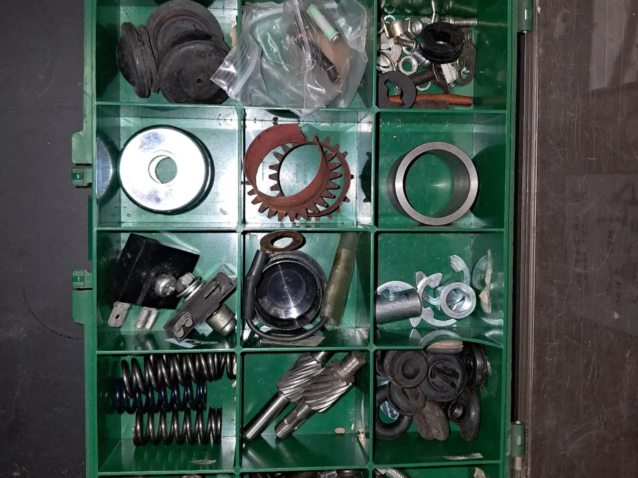 Billede 6 - Yamaha fs1 4gears