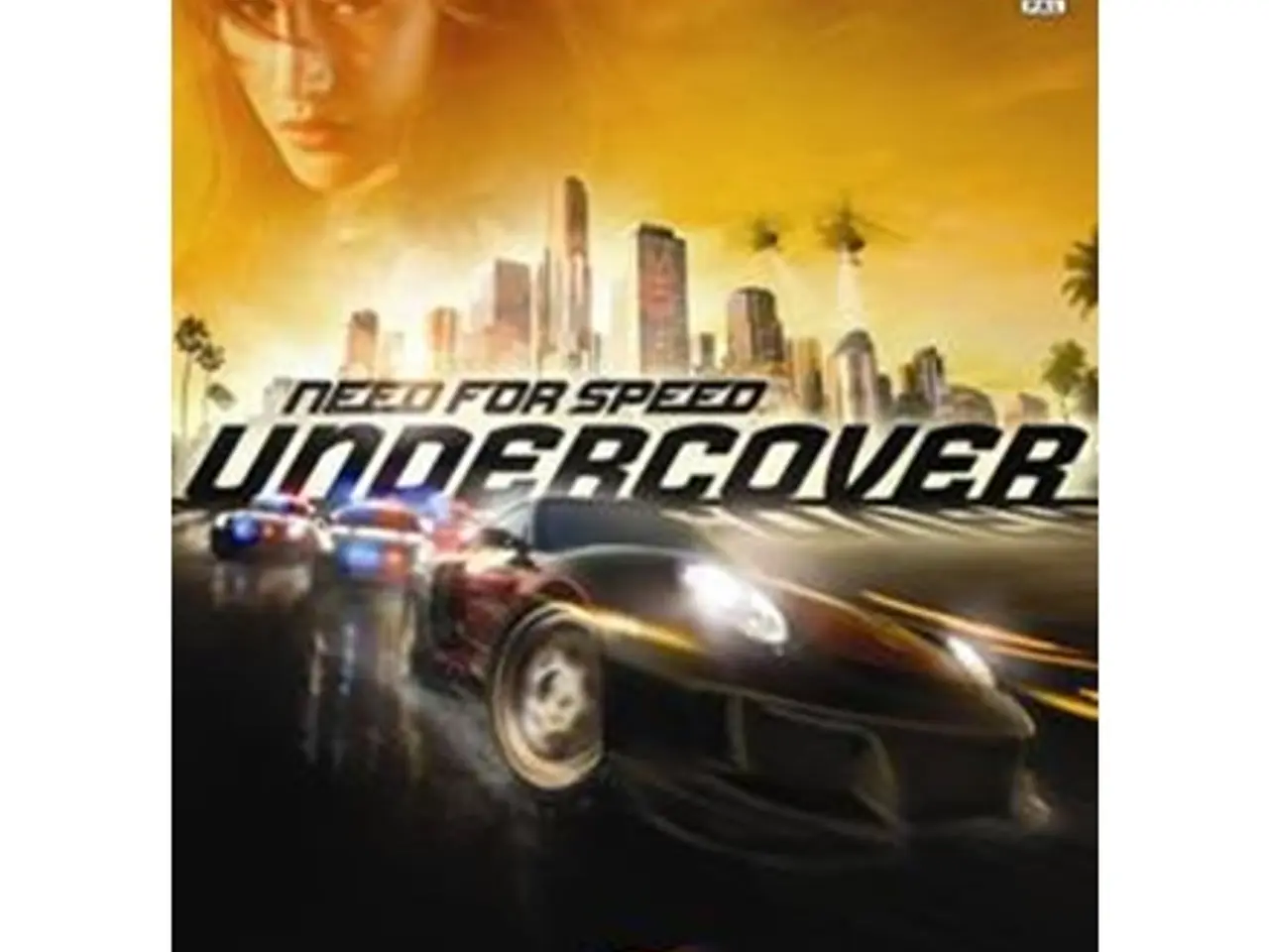 Billede 1 - Need for Speed: Undercover
