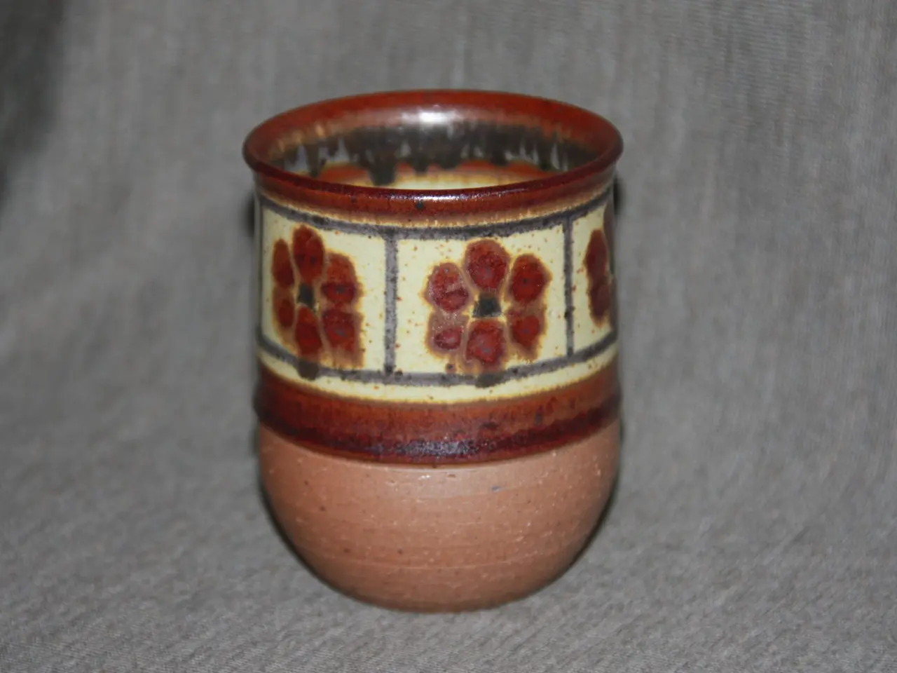 Billede 5 - Michael Andersen vase højde 10 cm