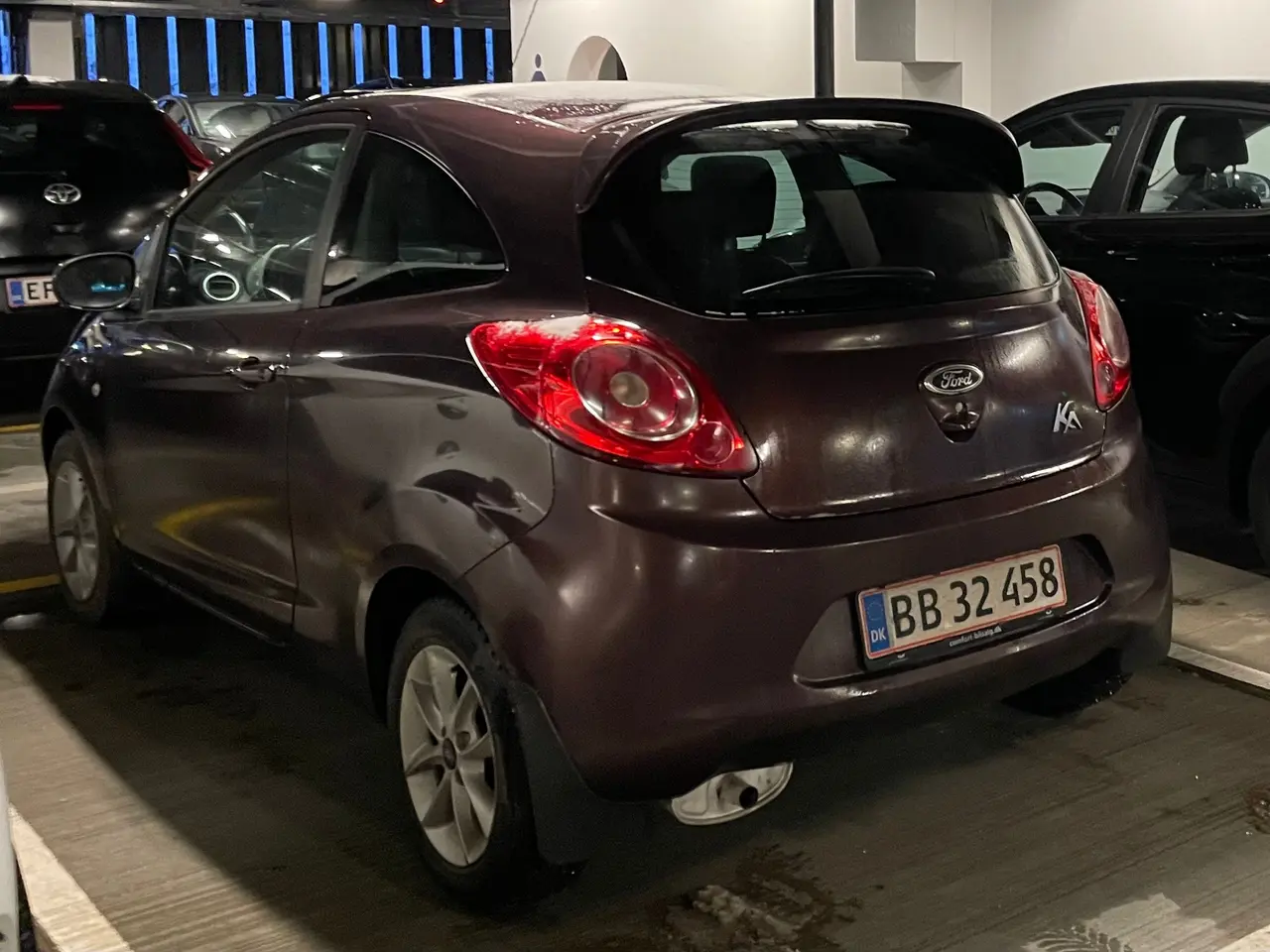Billede 11 - Ford KA Titanium nysynet u. anmærkninger 