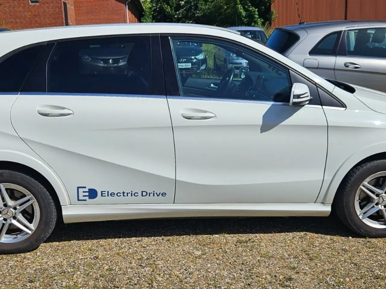 Billede 16 - Mercedes B-Electric