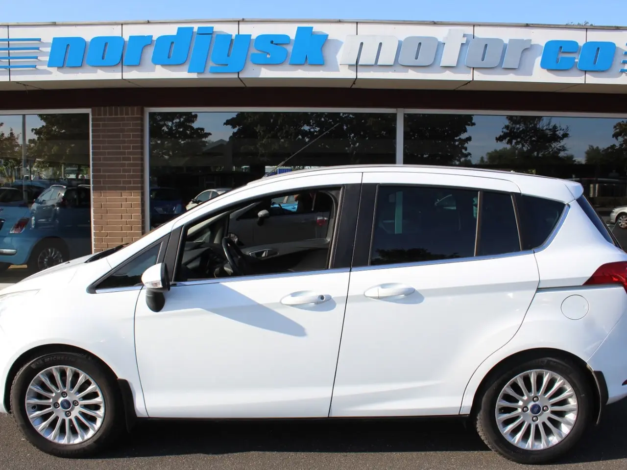 Billede 1 - Ford B-MAX 1,0 SCTi 125 Titanium