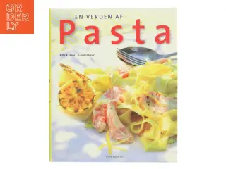 En verden af pasta (Bog)