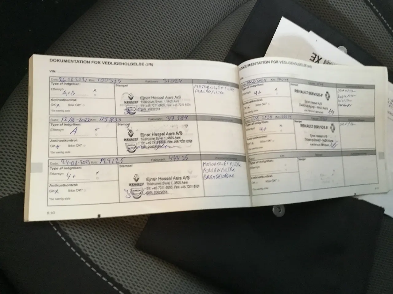 Billede 13 - Renault captur 90 hk benzin 1 ejer lev nysynet 