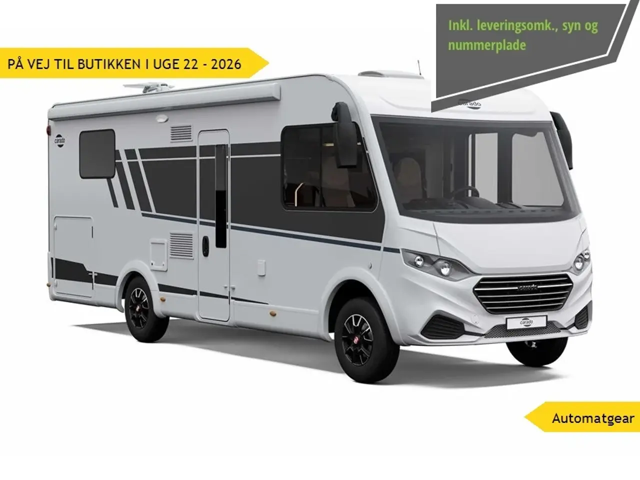 Billede 1 - 2026 - Carado I 449