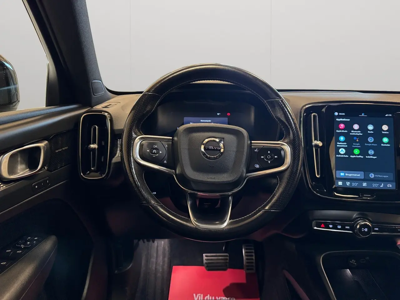 Billede 6 - Volvo XC40 P8 ReCharge Twin R-Design