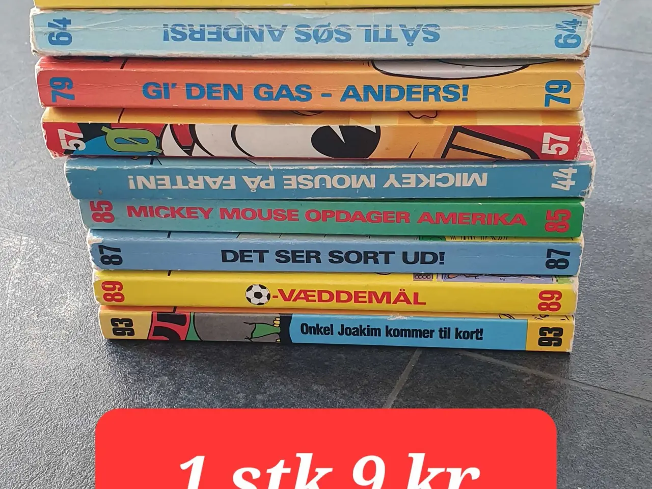 Billede 4 - Jumbobøger