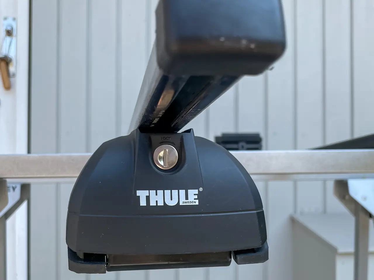 Billede 3 - Thule tagbøjler til Suzuki