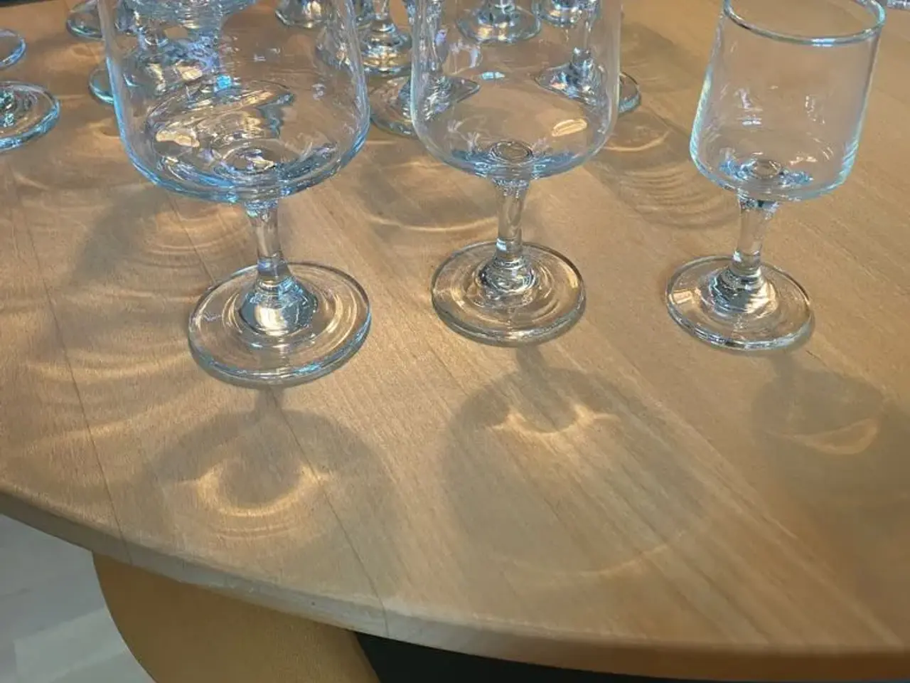 Billede 5 - Vin og drinksglas