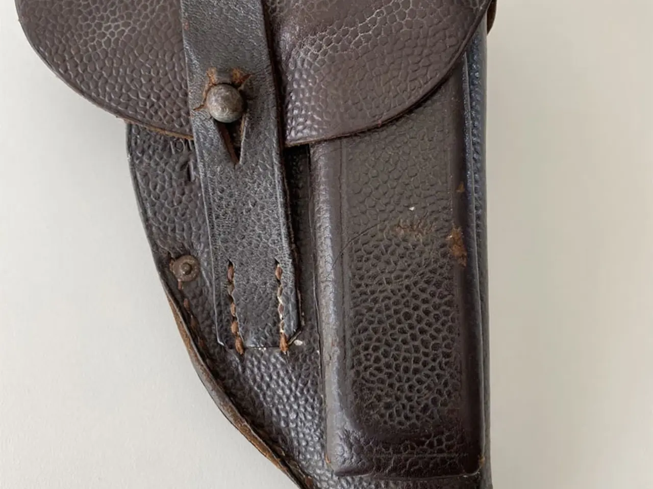 Billede 1 - Tysk pistoltaske 2vk 2 Verdenskrig Danmark