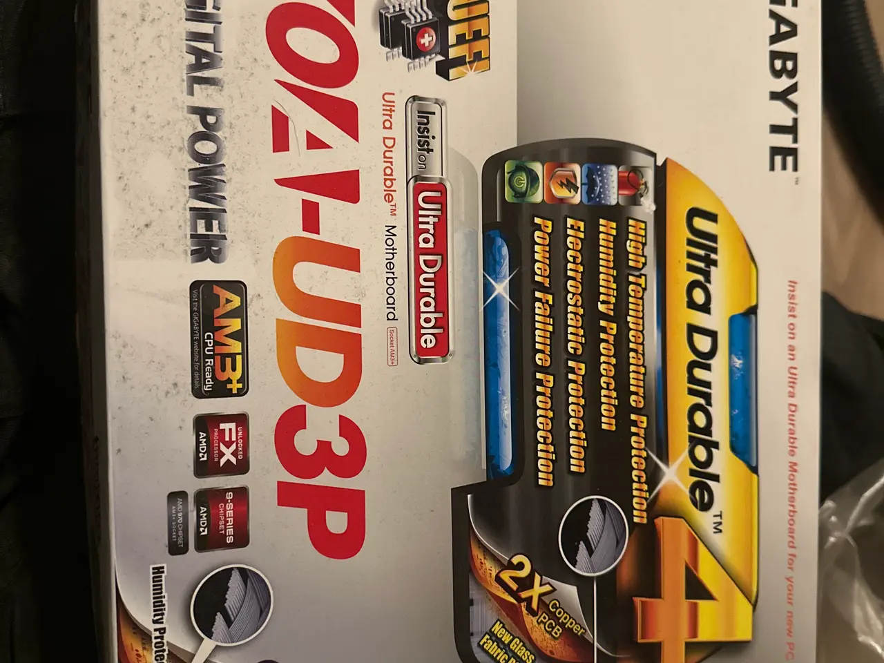Billede 1 - Motherboard 