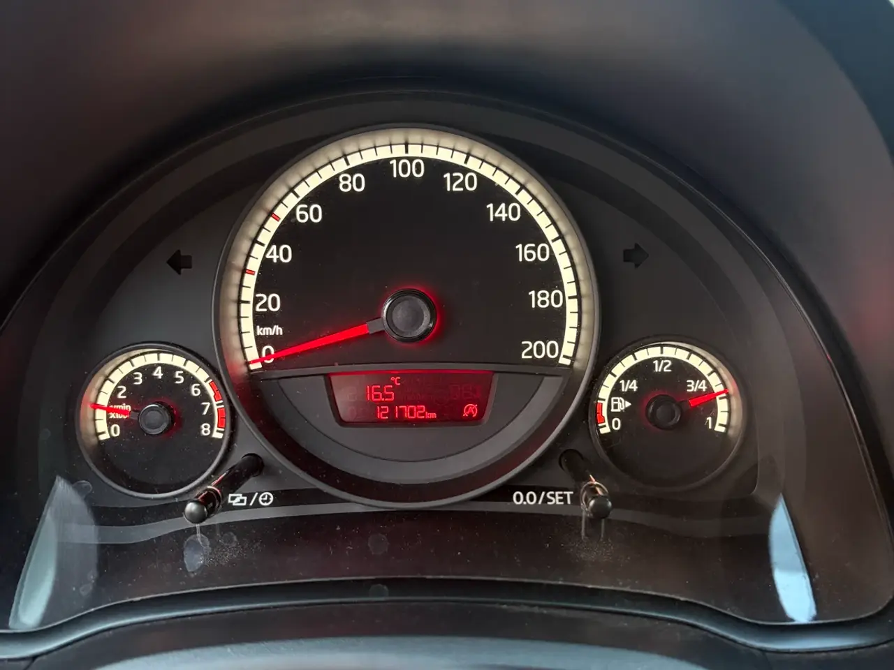 Billede 8 - Vw up