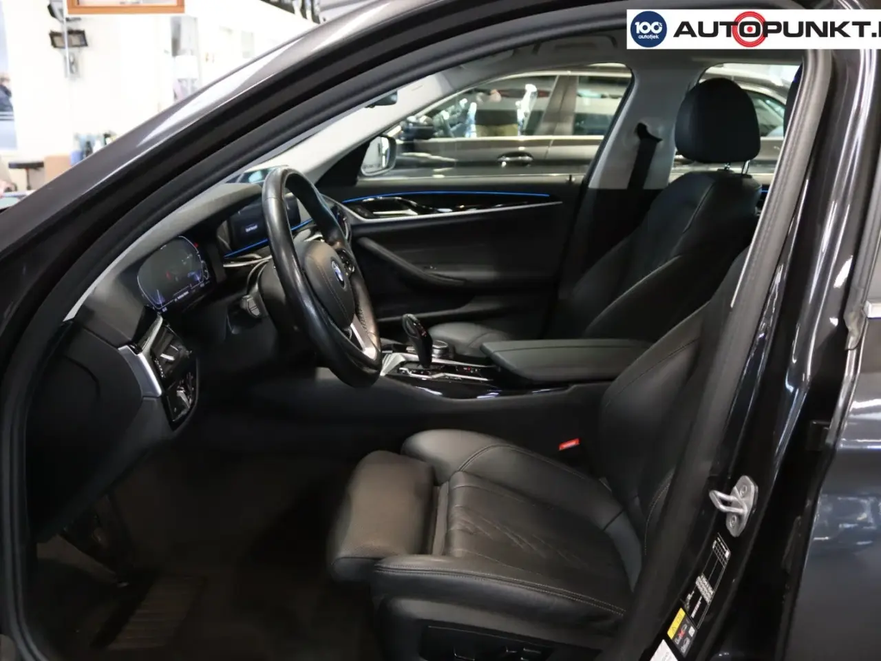 Billede 4 - BMW 530e 2,0 Touring Sport Line aut.