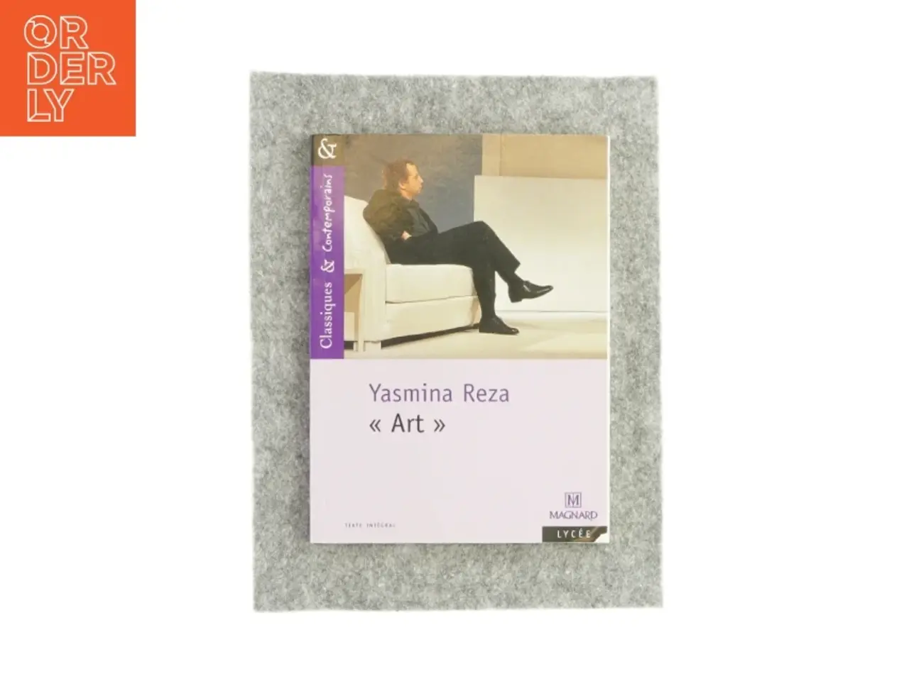 Billede 1 - Art af Yasmina Reza (bog)