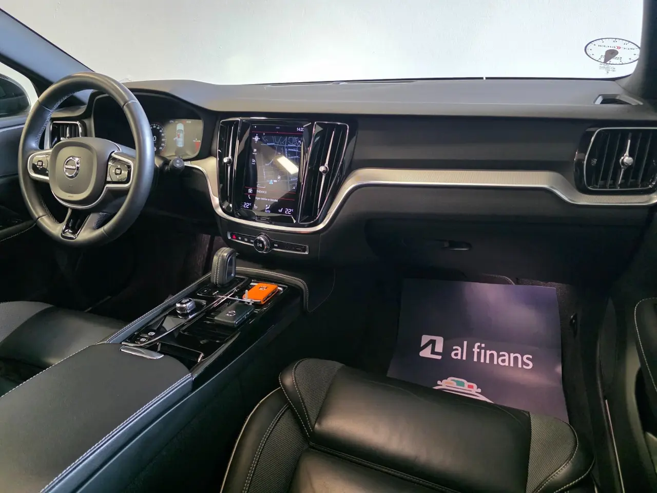 Billede 9 - Volvo V60 2,0 T8 ReCharge R-Design aut. AWD