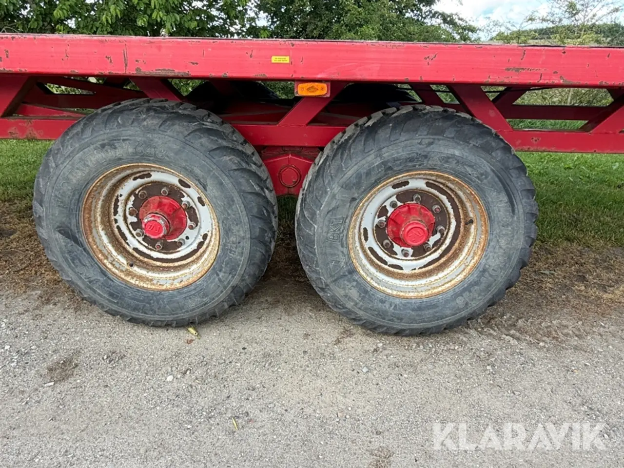 Billede 8 - Vogn Intho BL1040