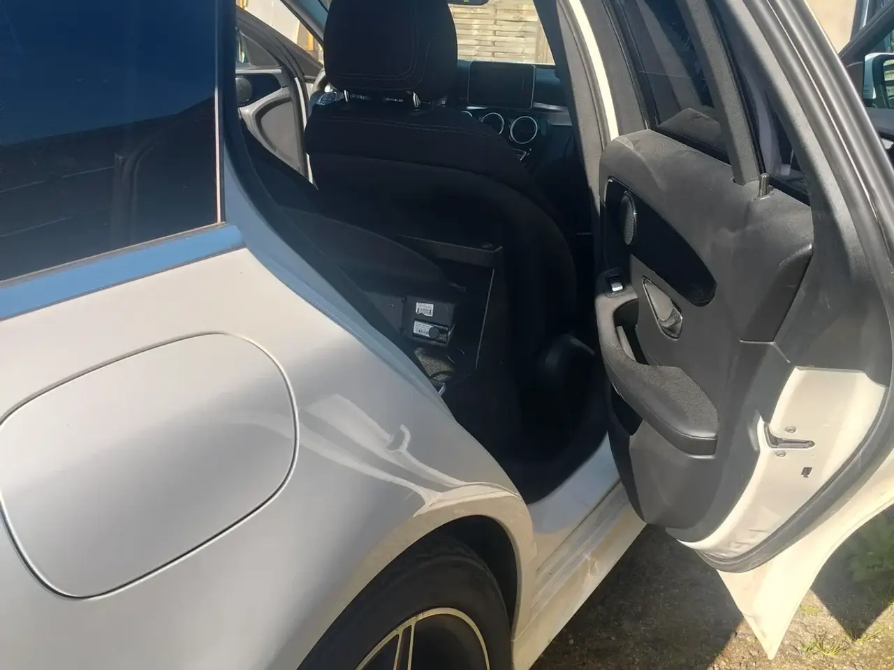 Billede 11 - Mercedes C220 d 2,2 AMG Line stc. aut. Van