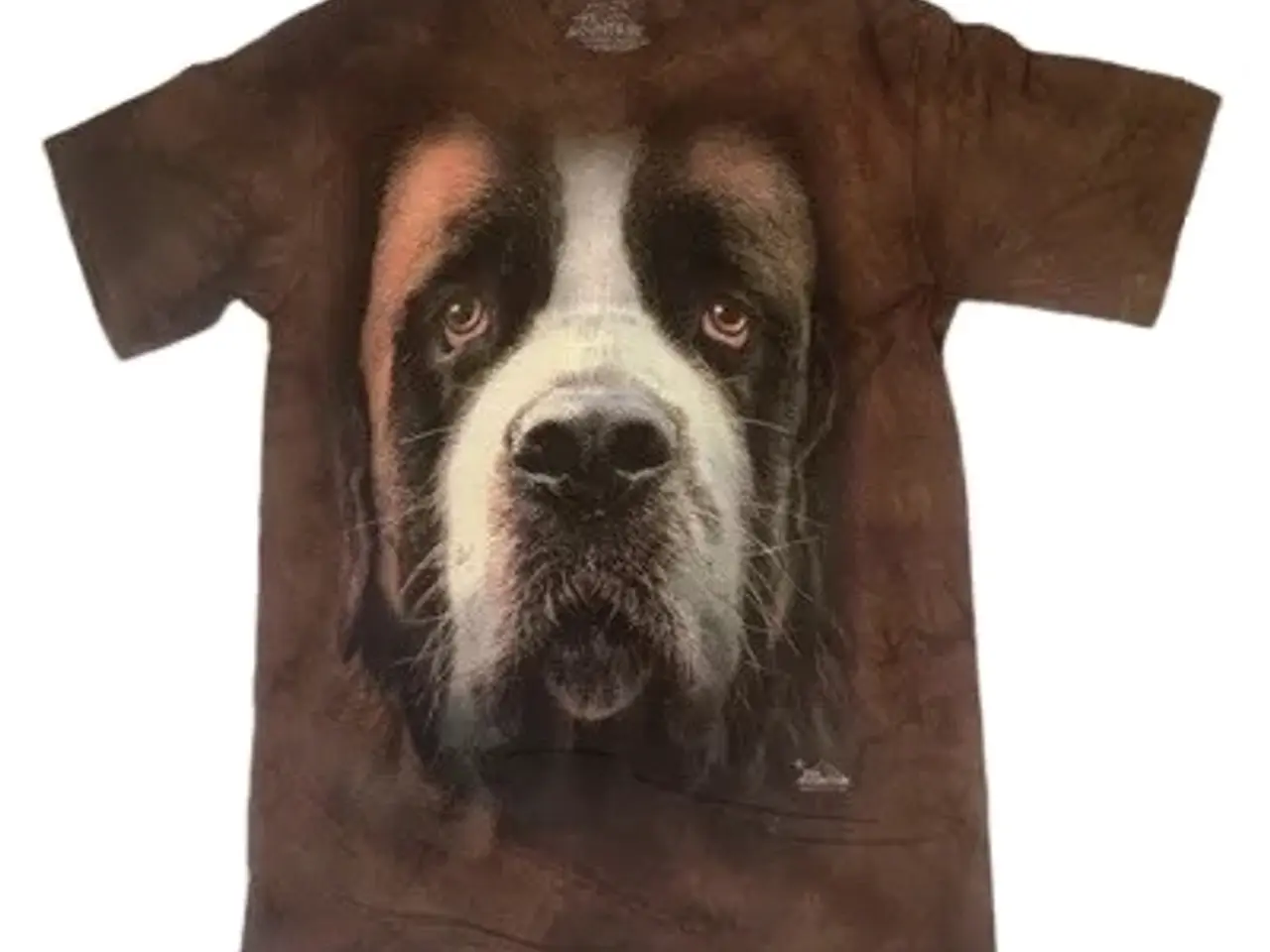 Billede 8 - The Mountain hunde T-shirts i flere str.