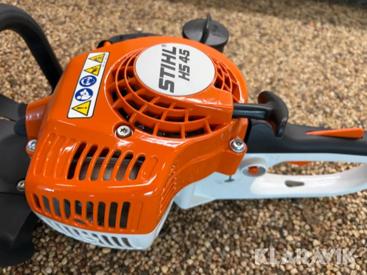 Billede 7 - Hækkeklipper Stihl HS45