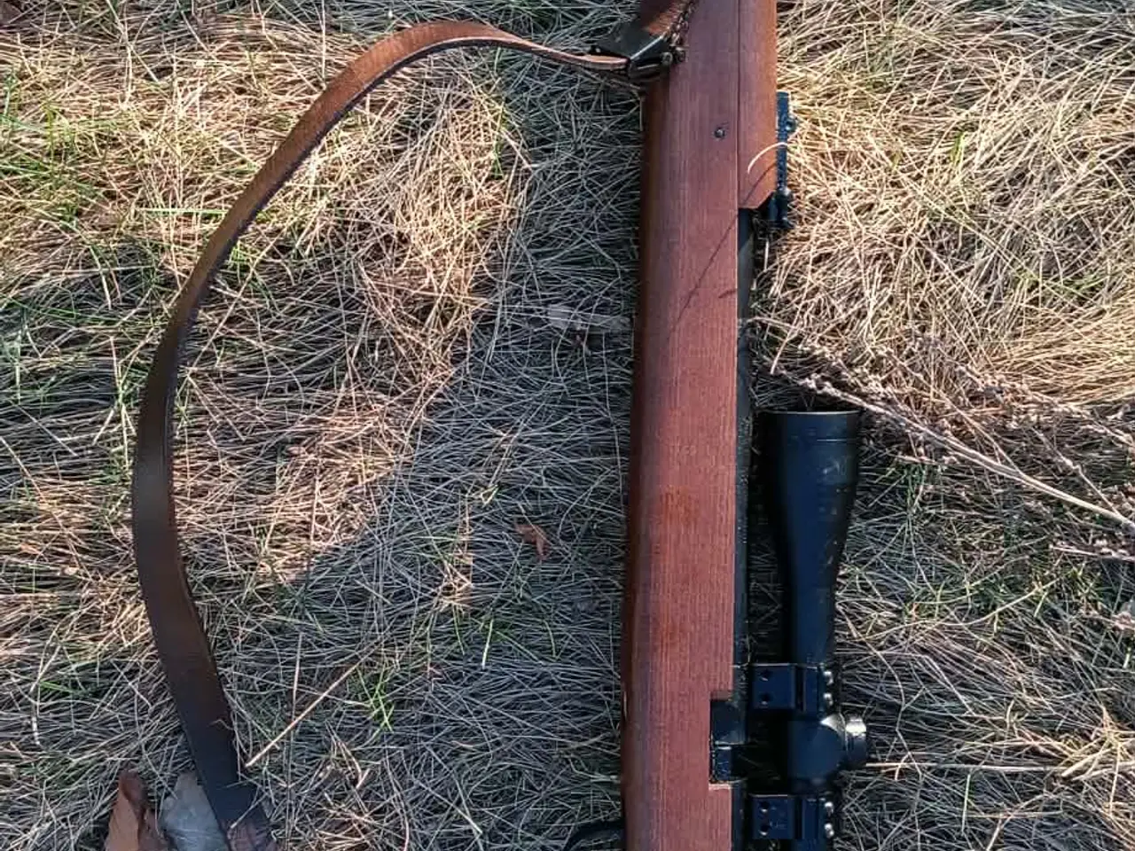 Billede 3 - Luftgevær Mauser K98K - Diana