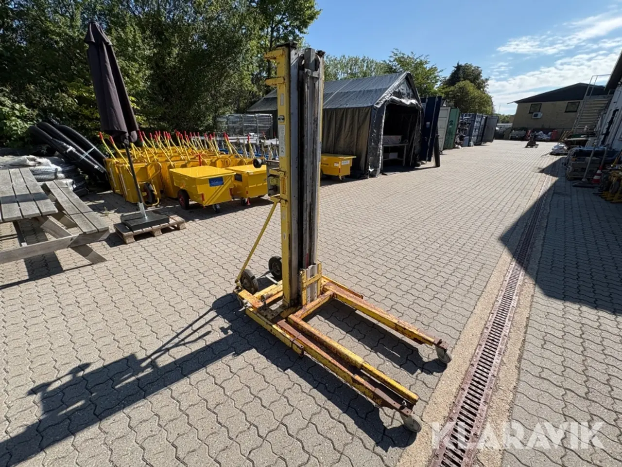 Billede 2 - Materialehejs Sumner 720