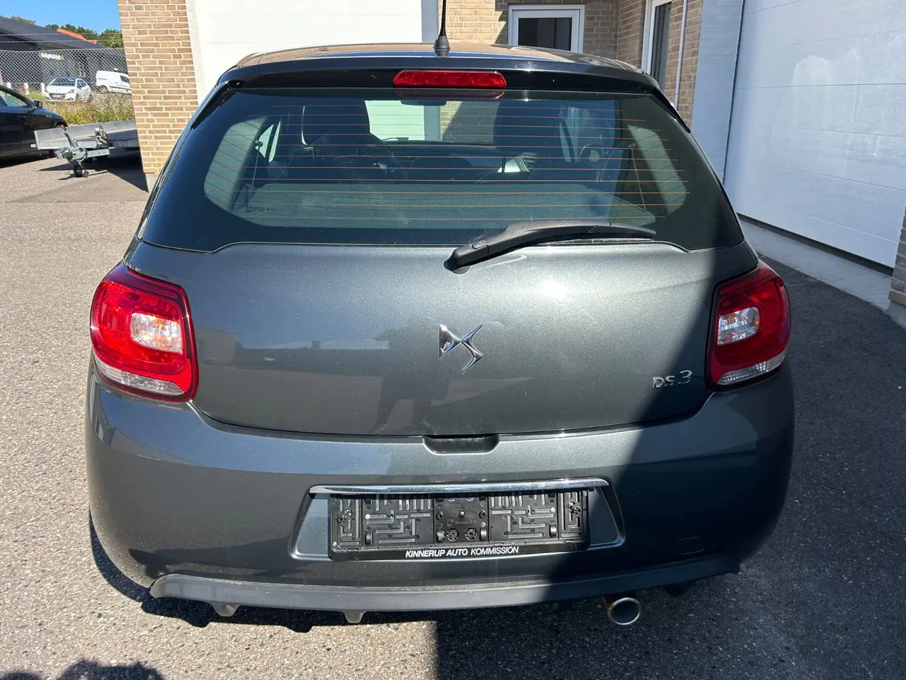 Billede 9 - DS DS 3 1,6 BlueHDi 100 Sport