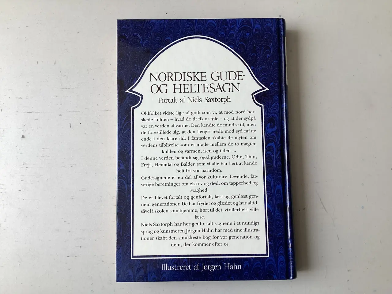 Billede 2 - Nordiske Gude- og heltesagn