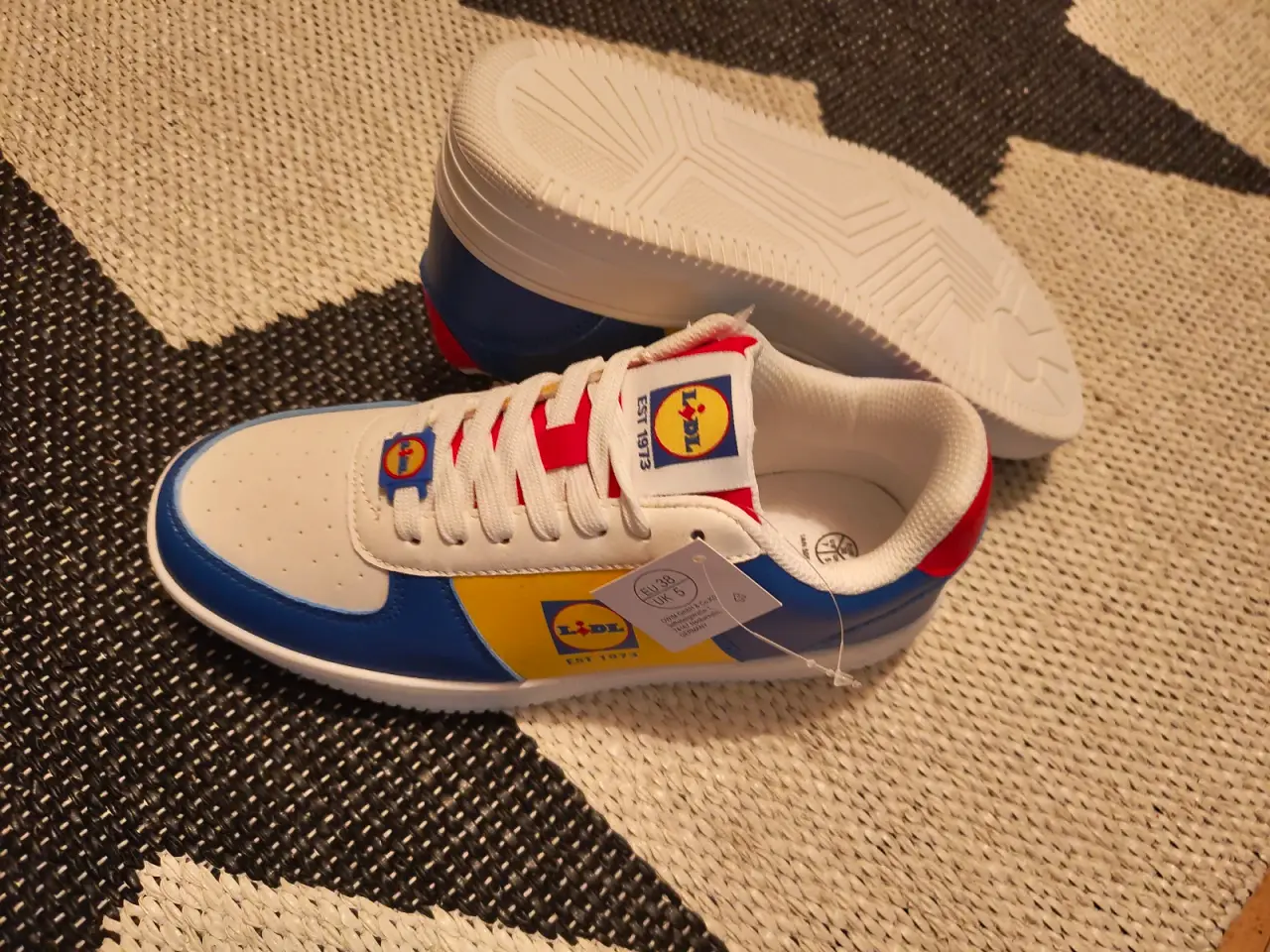 Billede 3 - Lidl sko