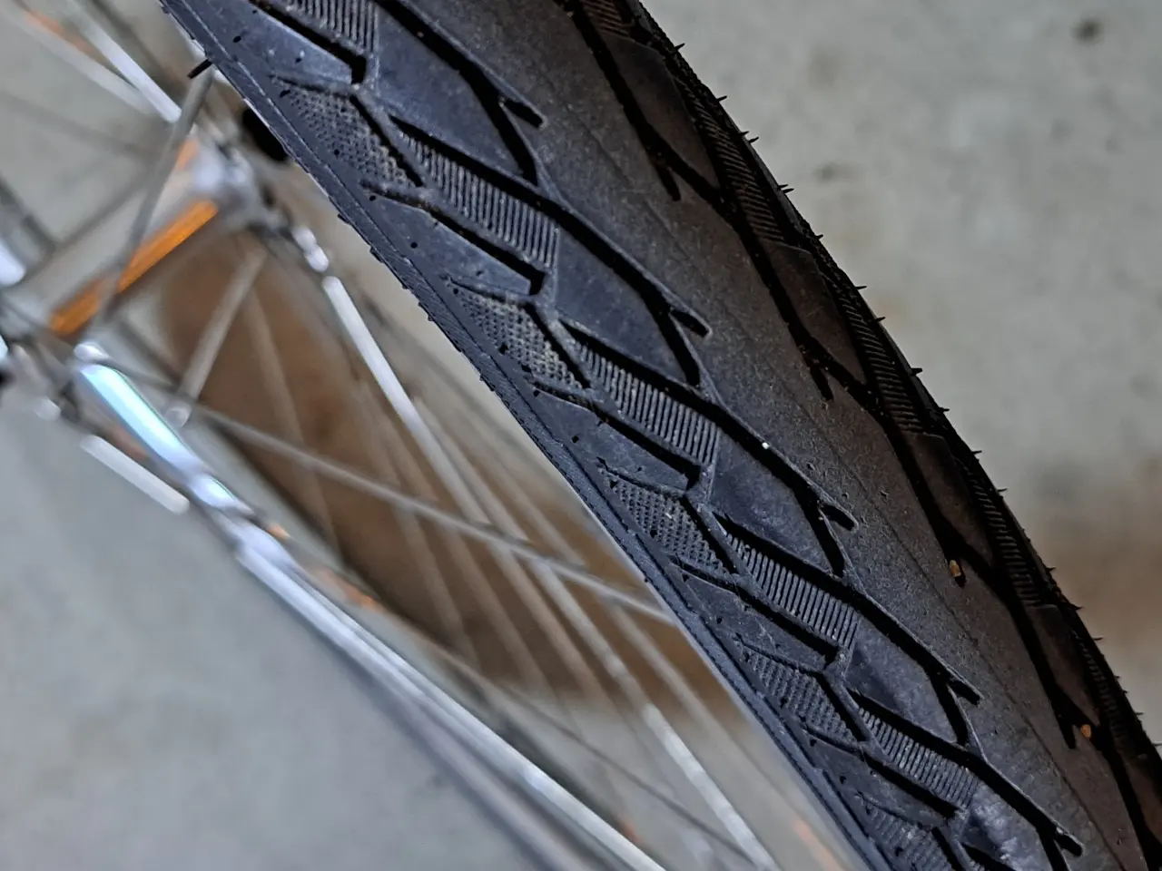 Billede 5 - 28” damecykel / Raleigh / retro /