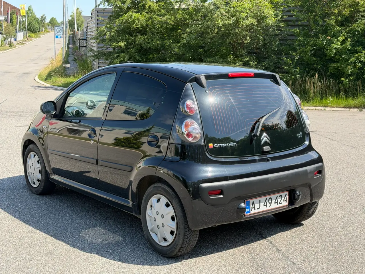 Billede 4 - Citroen c1 seduction clim