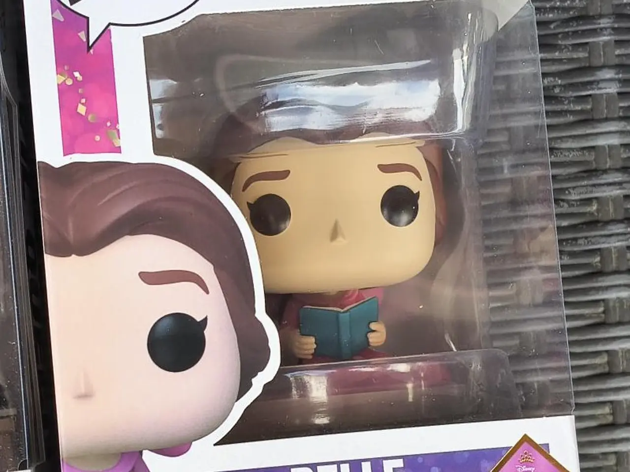 Billede 3 - 6 NYE FUNKO-POP-DISNEY FIGURER, SAMLEOBJEKTER