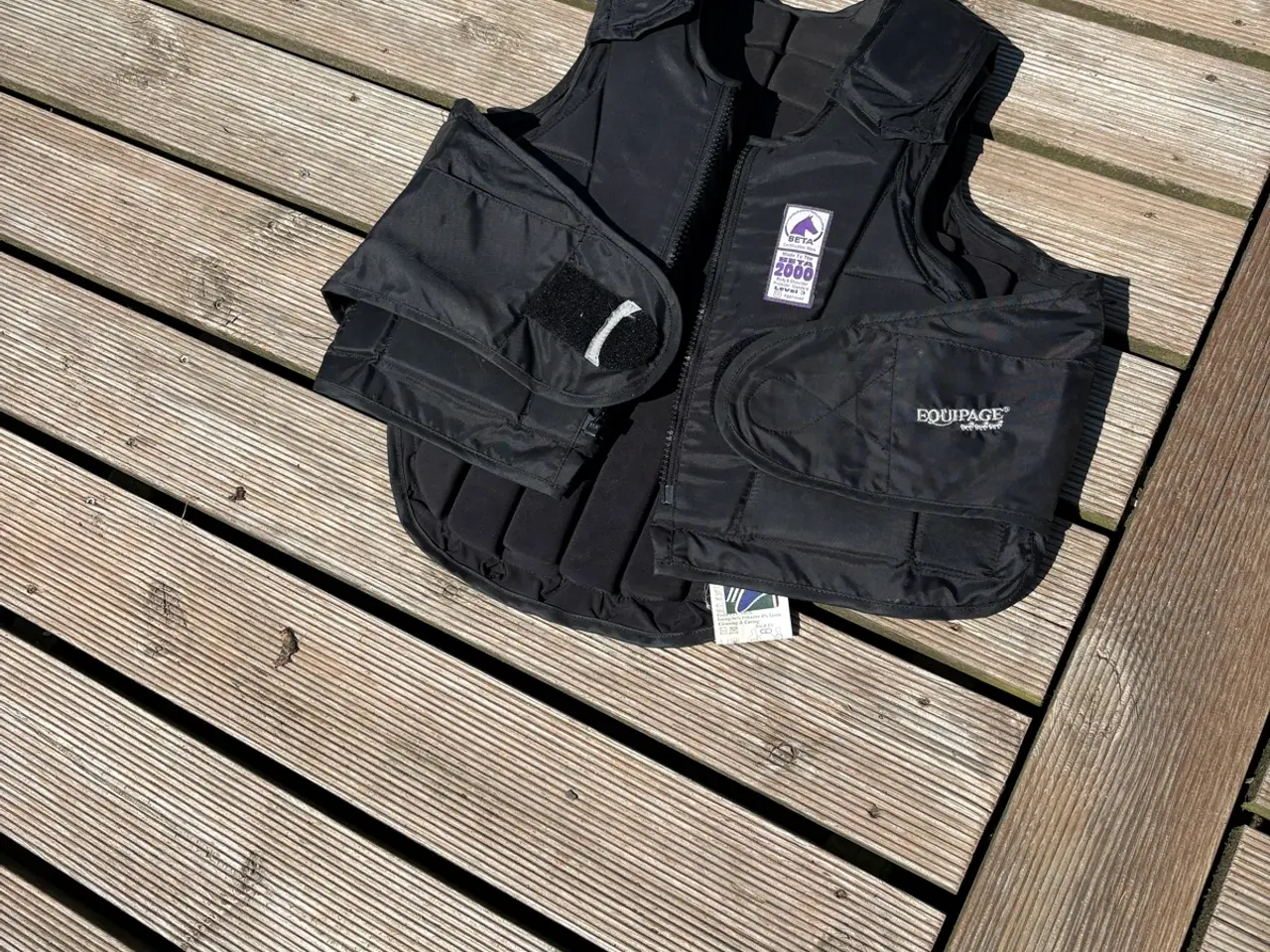 Billede 1 - Equipage Sikkerhedsvest