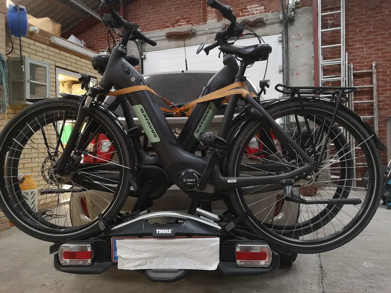Billede 3 - Thule Cykelholder Velo Compact 925