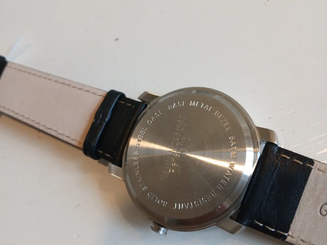 Billede 2 - Kraftigt robust armbånds ur 42mm (063)