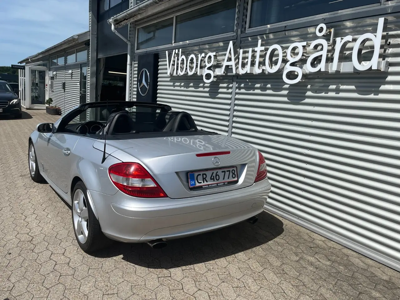Billede 7 - Mercedes SLK200 1,8 Kompressor