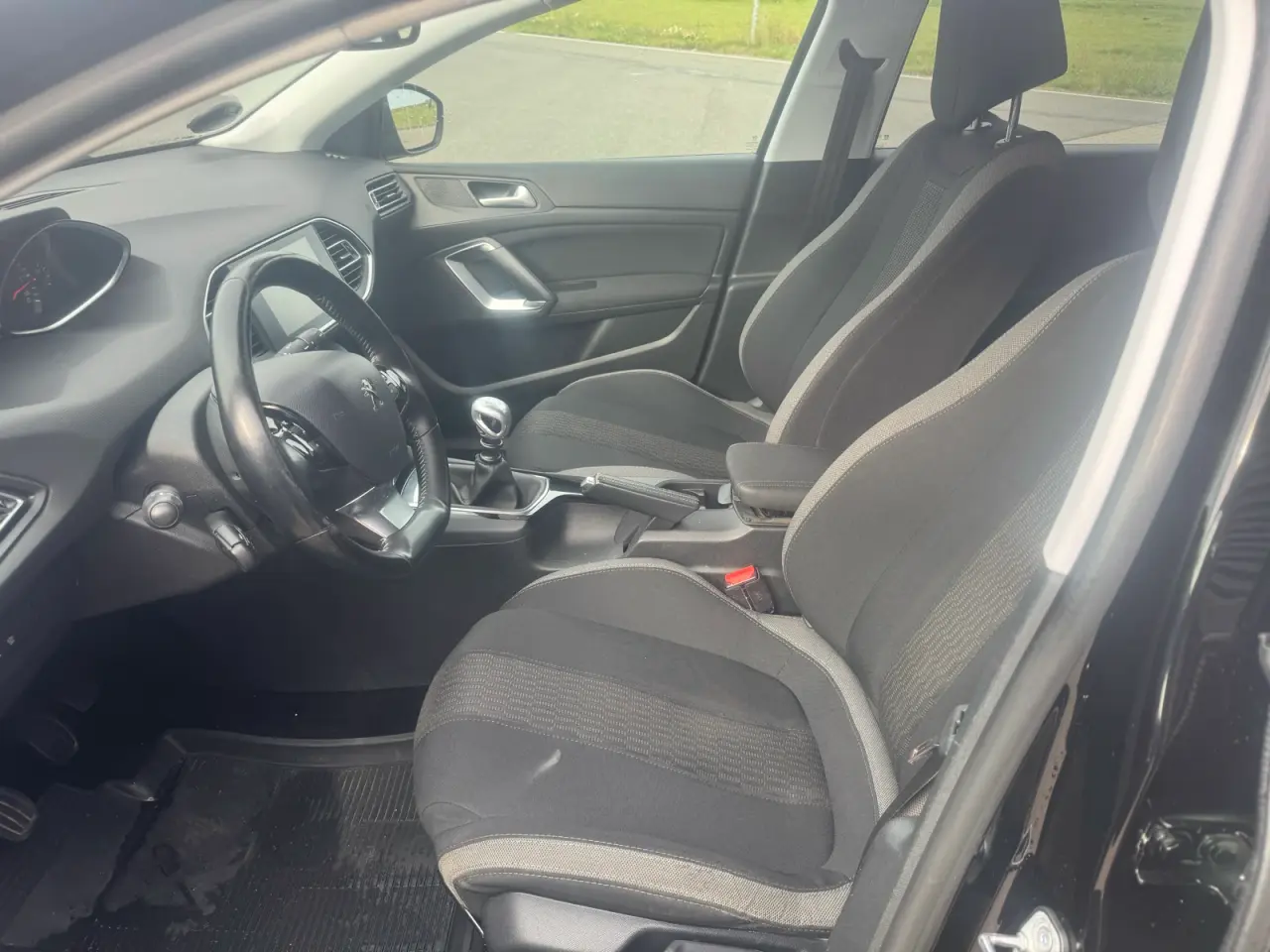 Billede 11 - Peugeot 308 1,6 BlueHdi 120Hk Nysynet