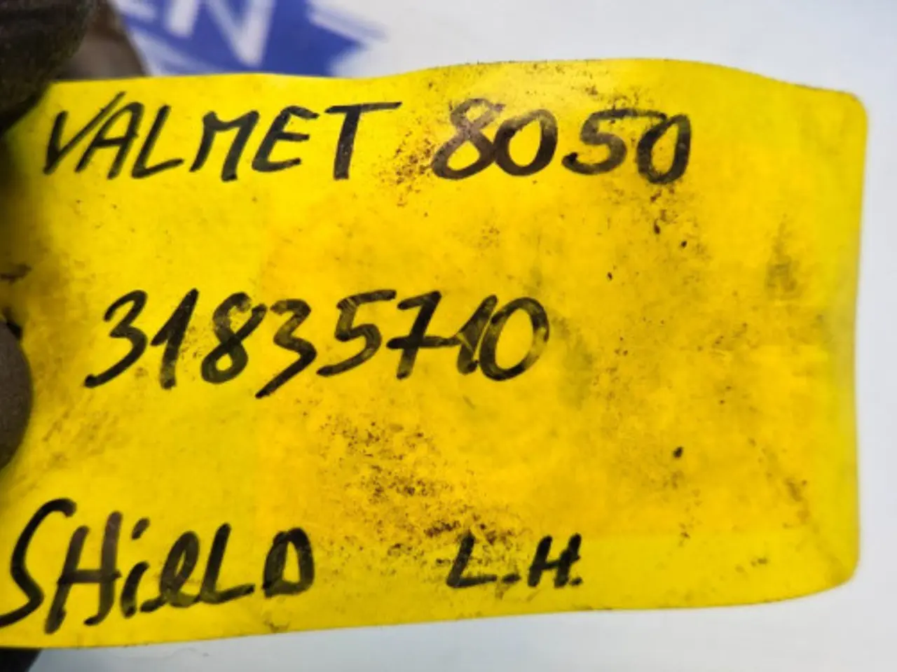 Billede 11 - Valmet 8350 Skærm L. 31835710