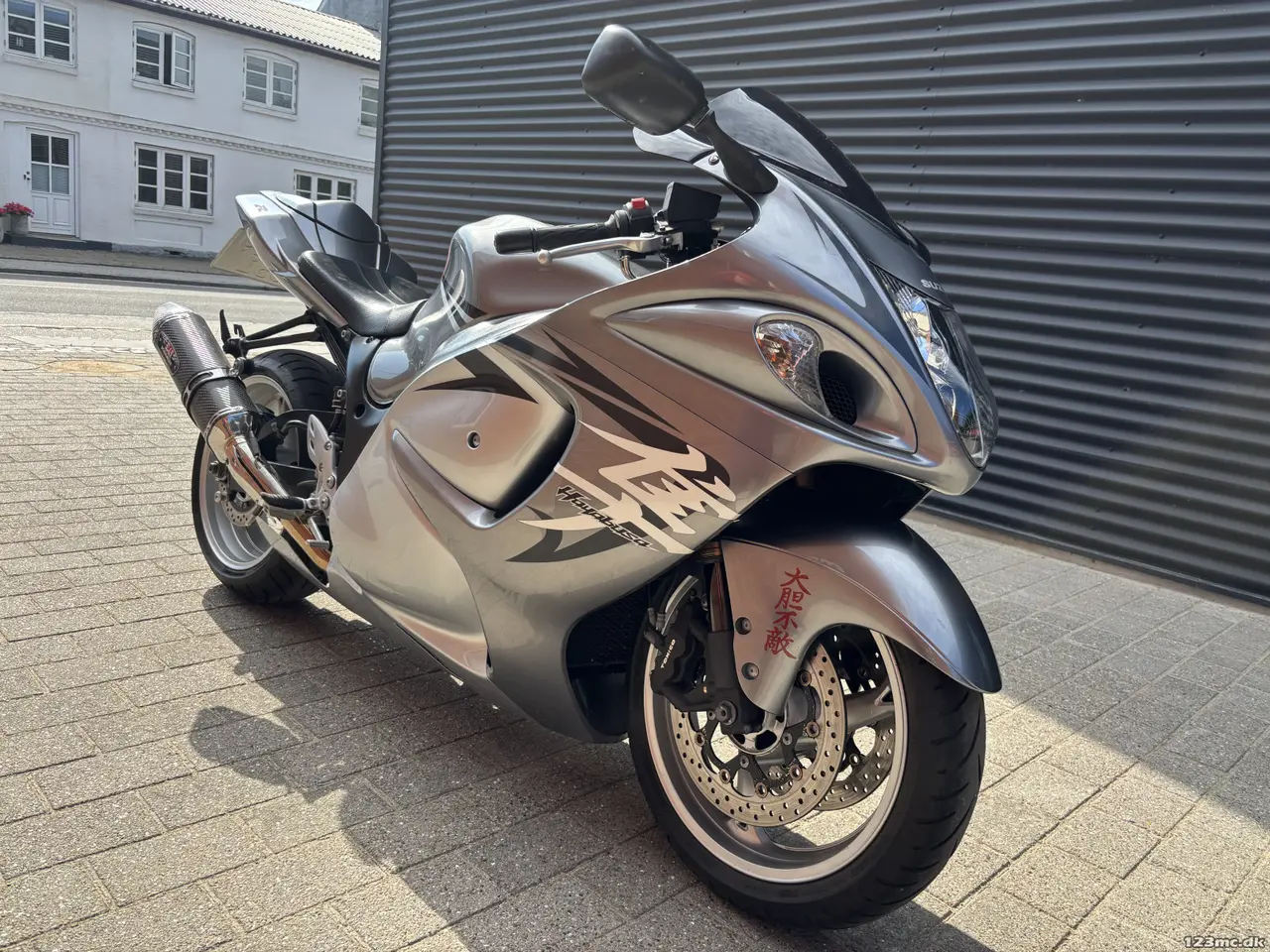 Billede 10 - Suzuki GSX 1300 R Hayabusa