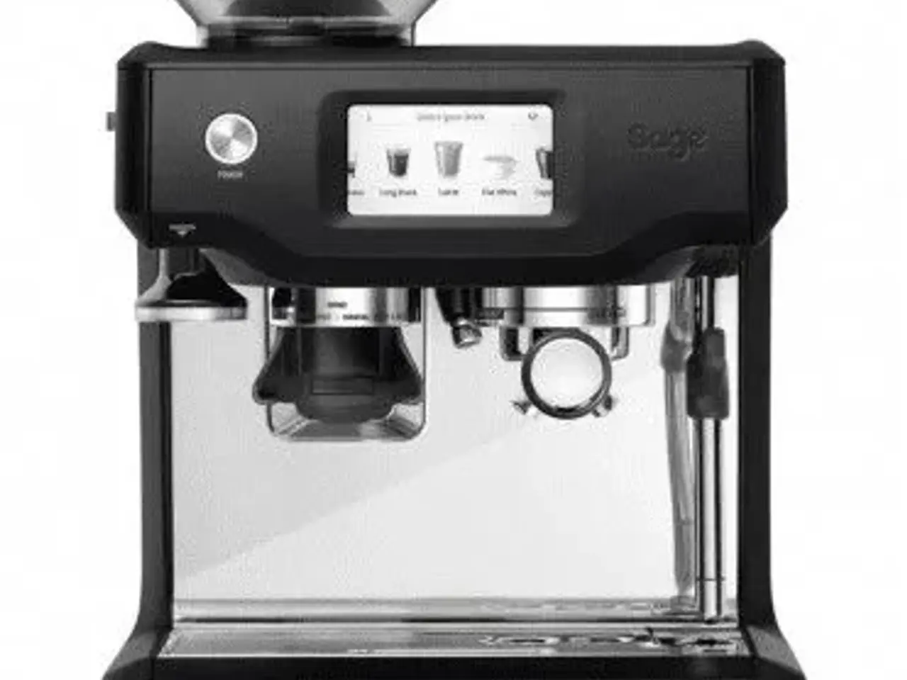 Billede 1 - Sage Barista Touch - Sort