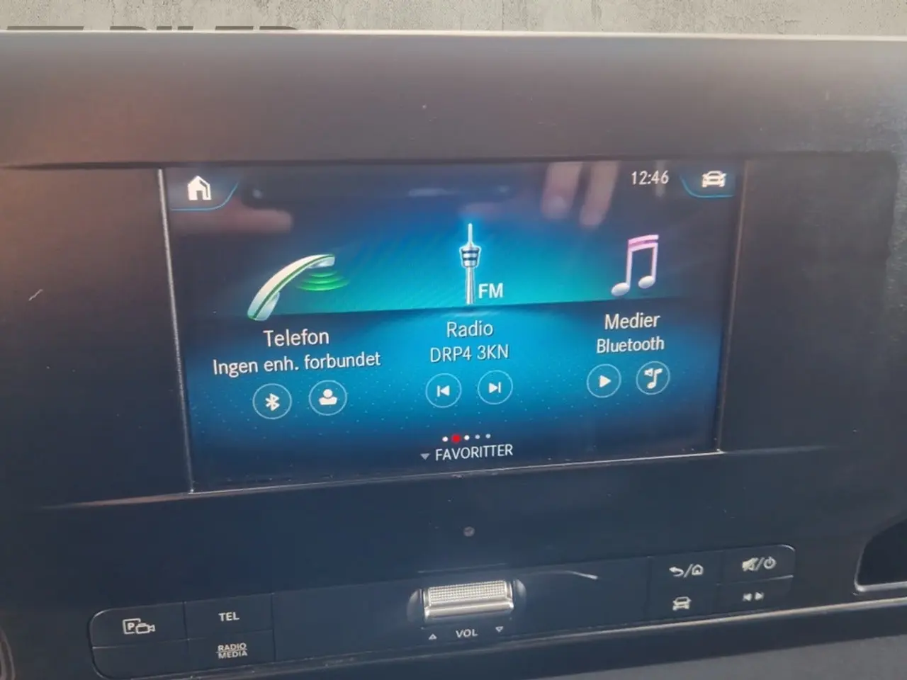 Billede 19 - Mercedes Sprinter 314 2,2 CDi A2 Kassevogn aut. FWD