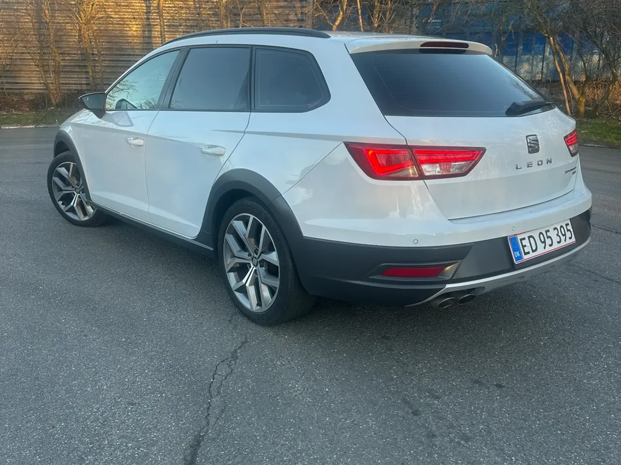Billede 4 - Seat Leon Dsg 4x4
