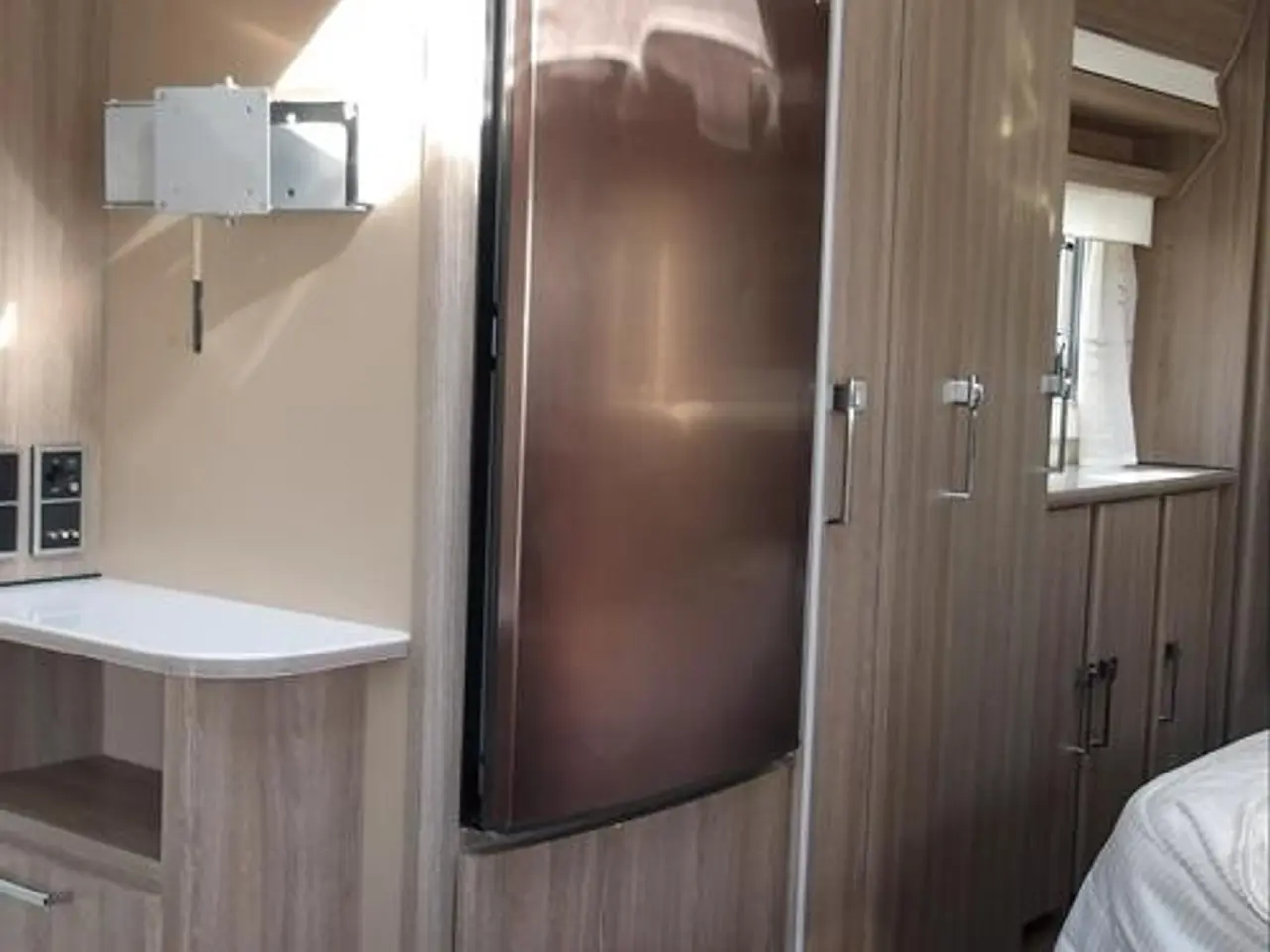 Billede 2 - Kabe ROYAL 600 E-TDL KS