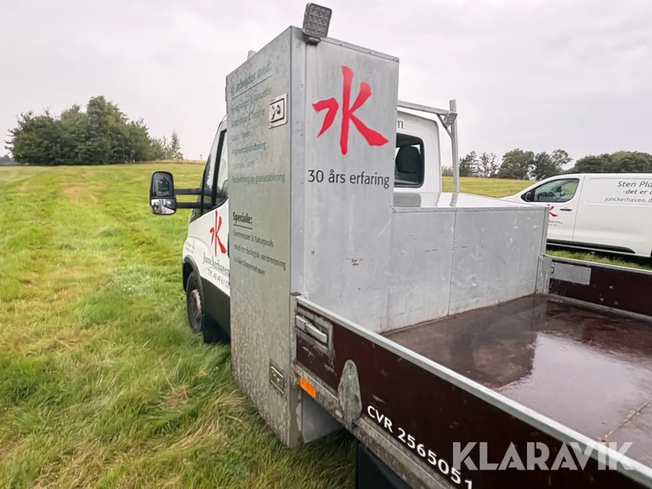 Billede 12 - Varebil Iveco Daily 35S18H A8