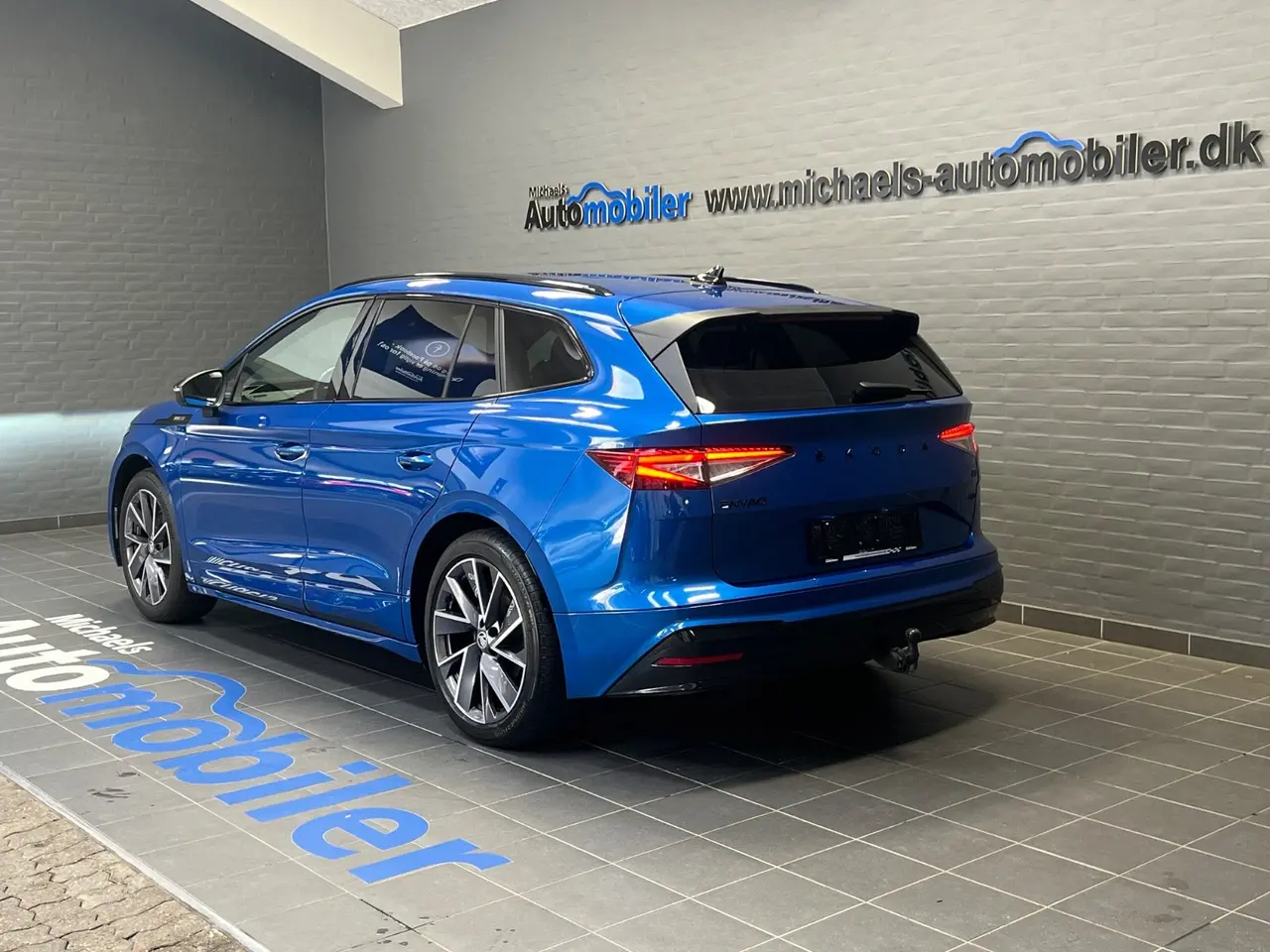 Billede 4 - Skoda Enyaq 80 iV Sportline