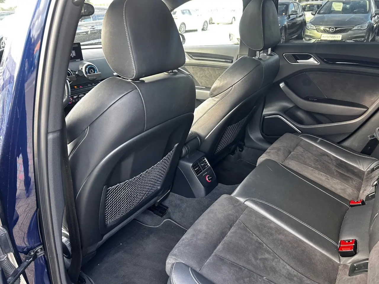 Billede 12 - Audi S3 2,0 TFSi Sportback quattro S-tr.