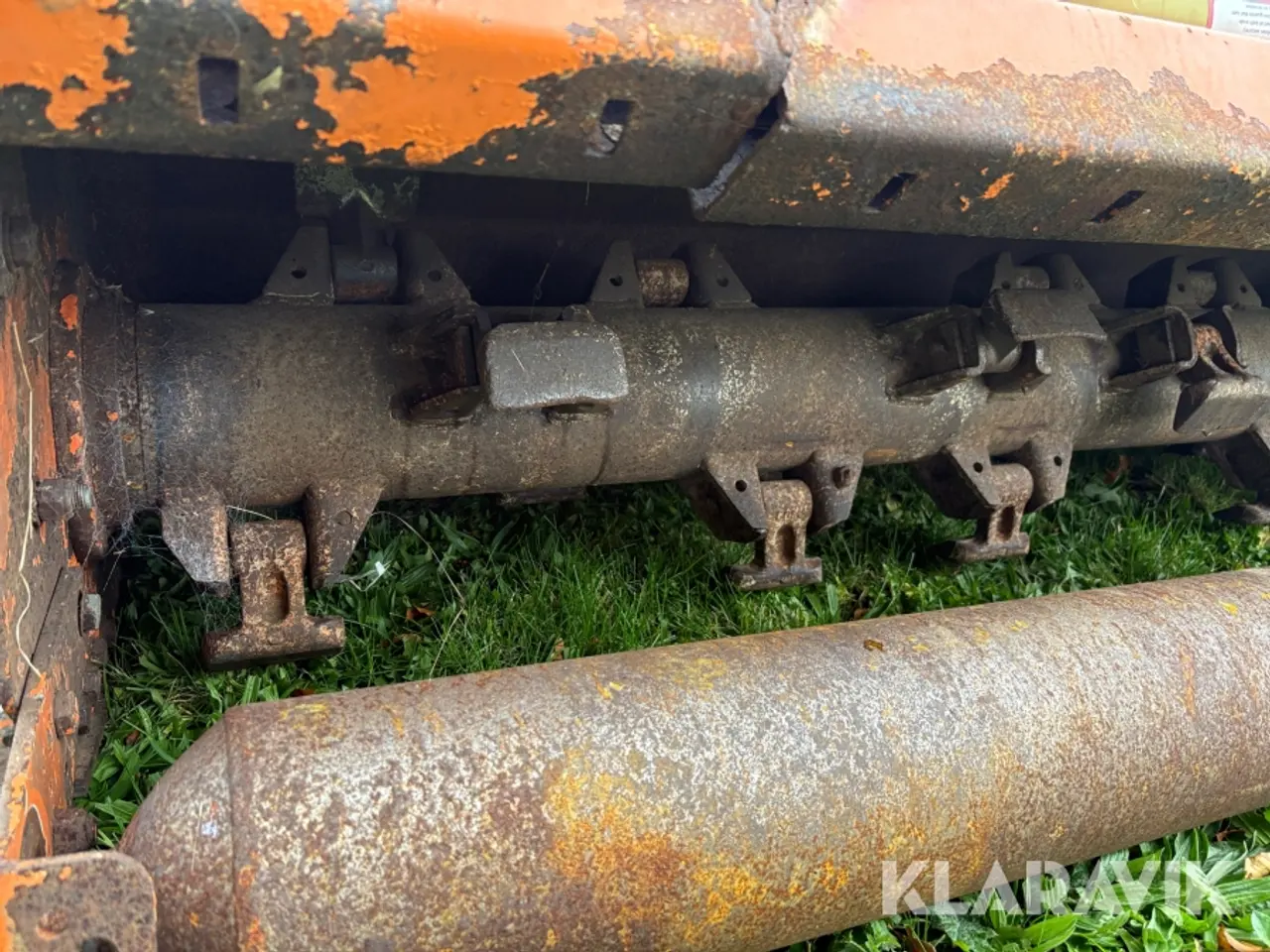 Billede 12 - Brakpudser Falc Condor 2300 SP